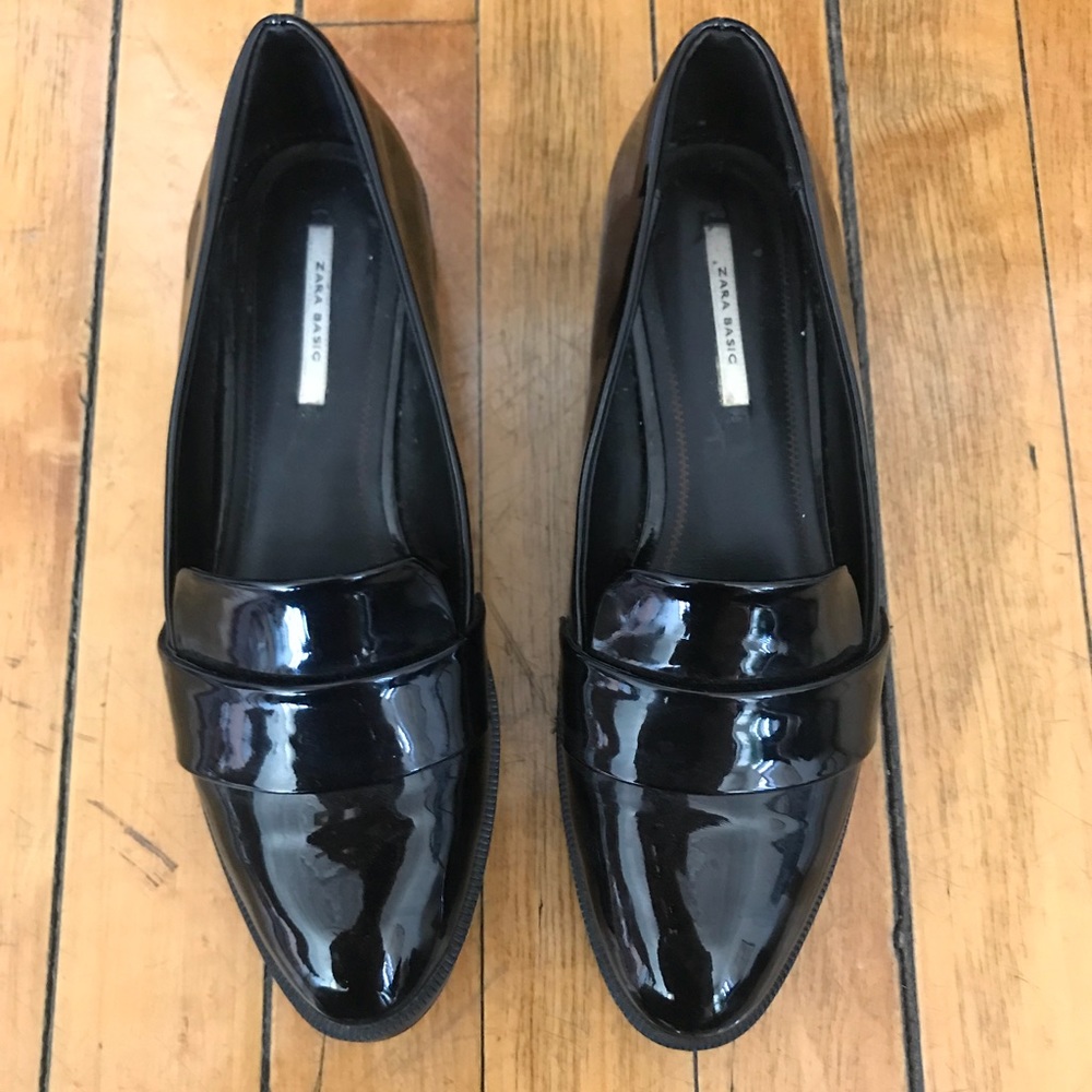 Patton Leather Loafers